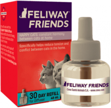 Feliway Friends Repuesto 48ml Para Gato